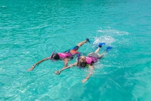Phuket: Excursión de snorkel a las islas Maiton, Coral y Racha