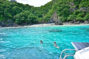 Phuket: Maiton, Coral og Racha Island snorkletur