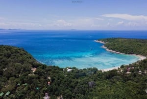Phuket: Maiton, Korallen und Racha Island Schnorchelausflug