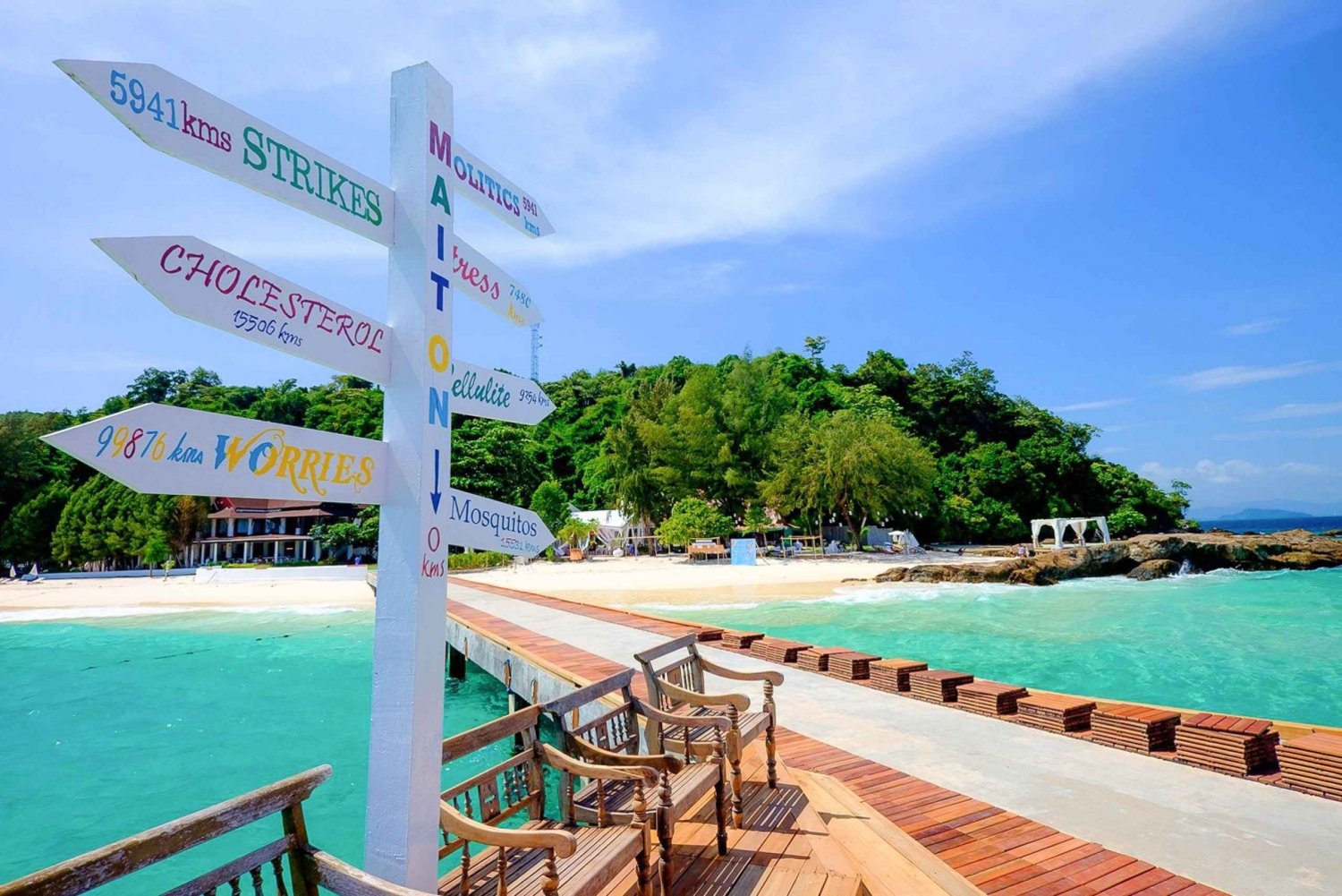 Phuket: Maiton Island Private Speedboat Charter