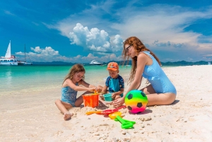 فوكيت: جولة على متن يخت لمدة نصف يوم في جزر مايتون وخاي