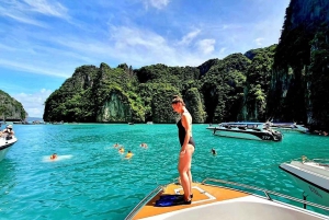 Phuket: Maya Bay, Phi Phi, and Bamboo Island Full-Day Trip