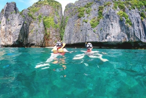 Phuket: Viagem de 1 dia para Maya Bay, Phi Phi e Bamboo Island