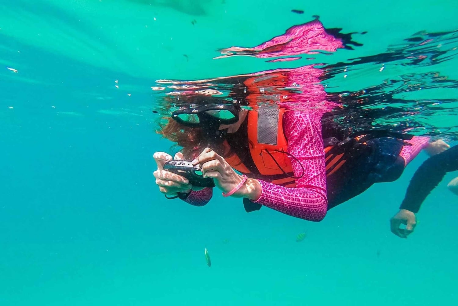 Phuket: Maya Bay, Phi Phi og Bamboo Island heldagsudflugt