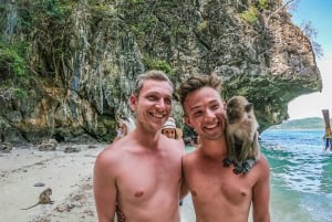 Phuket: Maya Bay, Phi Phi og Bamboo Island heldagsudflugt