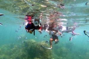 Phuket : Excursion d'une journée dans la baie de Maya, les îles Phi Phi, Green et Khai
