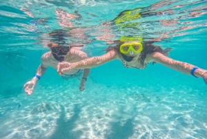 Phuket: Maya Beach, Bamboo Island og Phi Phi-øyene