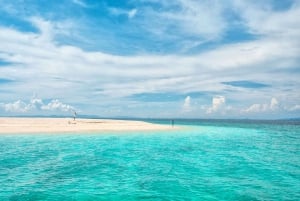 Phuket: Maya Beach, Bamboo Island og Phi Phi-øyene