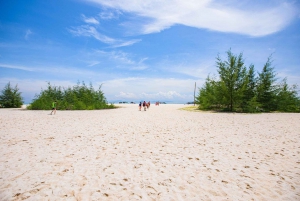 Phuket: Maya Beach, Bamboo Island og Phi Phi-øyene