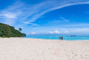 Пхукет: тур по пляжу Майя, бамбуковому острову и островам Пхи-Пхи