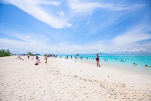 Пхукет: тур по пляжу Майя, бамбуковому острову и островам Пхи-Пхи