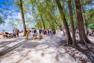 Phuket: Maya Beach, Bamboo Island og Phi Phi-øyene