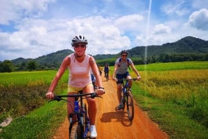 Phuket Mountain Bike Tour On Koh Yao Noi