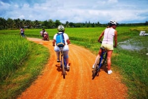 Phuket Mountain Bike Tour On Koh Yao Noi