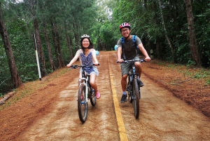 Phuket Mountain Bike Tour On Koh Yao Noi