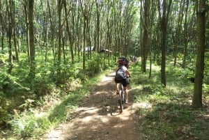 Phuket Mountain Bike Tour On Koh Yao Noi