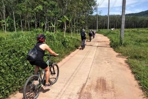 Phuket Mountain Bike Tour On Koh Yao Noi