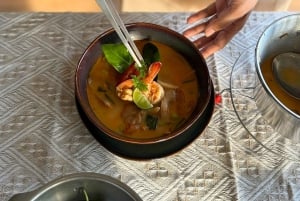 Phuket: Naidee Thai Cooking Class with Chef Ern