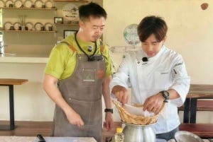 푸켓: 셰프 에른과 함께하는 타이 요리 교실