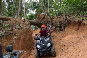 Phuket: Naithon Hidden Trails - ATV Rush to Panoramic Vistas