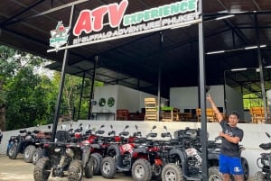 Phuket: Naithon Hidden Trails - ATV Rush to Panoramic Vistas