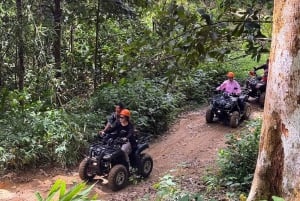 Phuket: Naithon Hidden Trails - ATV Rush to Panoramic Vistas