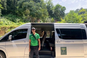 Phuket: verborgen paden in Naithon - ATV-rush naar panoramische vergezichten