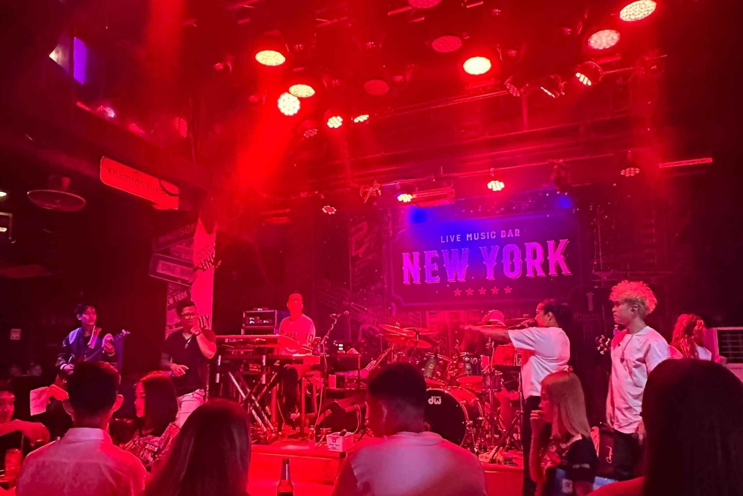 Phuket: Nattlivsparty och Phuket Pub Parade