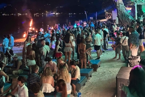 Phuket: nachtleven feesttour en Phuket kroegentocht