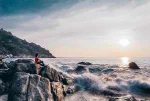 푸켓 나이트라이프: 일몰 전망, 전망대 & 누이 해변