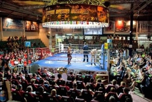 Phuket Nightlife Thrills: Bangla Road & Muay Thai Boxing