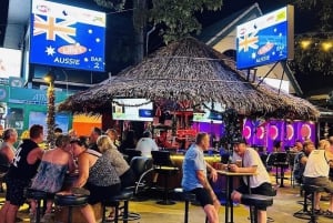 Phuket-Nachtleben-Tour: Patong Bar & VIP Club Crawl Adventure