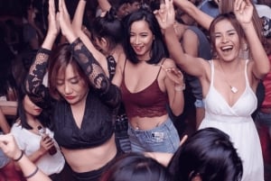 Phuket-Nachtleben-Tour: Patong Bar & VIP Club Crawl Adventure