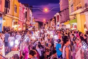 Phuket-Nachtleben-Tour: Patong Bar & VIP Club Crawl Adventure