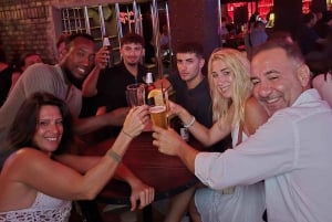 Phuket-Nachtleben-Tour: Patong Bar & VIP Club Crawl Adventure