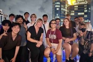 Phuket-Nachtleben-Tour: Patong Bar & VIP Club Crawl Adventure