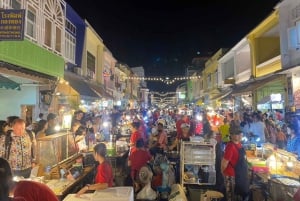 Phuket-Nachtleben-Tour: Patong Bar & VIP Club Crawl Adventure