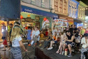 Phuket-Nachtleben-Tour: Patong Bar & VIP Club Crawl Adventure