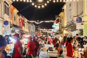 Phuket-Nachtleben-Tour: Patong Bar & VIP Club Crawl Adventure