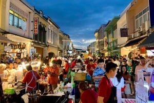 Phuket-Nachtleben-Tour: Patong Bar & VIP Club Crawl Adventure