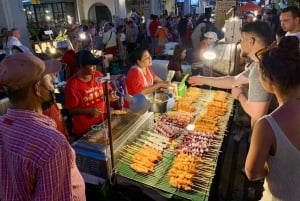Phuket-Nachtleben-Tour: Patong Bar & VIP Club Crawl Adventure