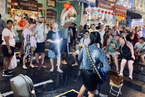 Phuket-Nachtleben-Tour: Patong Bar & VIP Club Crawl Adventure
