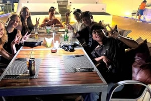 Phuket : Patong, Bangla Road, Rooftops, Clubs avec Accès VIP