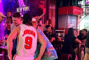 Phuket : Patong, Bangla Road, Rooftops, Clubs avec Accès VIP