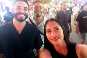 Phuket : Patong, Bangla Road, Rooftops, Clubs avec Accès VIP