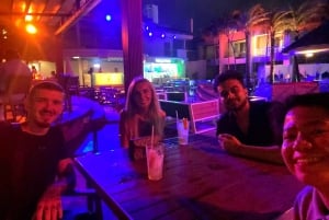 Phuket : Patong, Bangla Road, Rooftops, Clubs avec Accès VIP