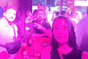Phuket : Patong, Bangla Road, Rooftops, Clubs avec Accès VIP