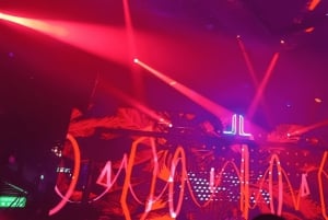 Phuket : Patong, Bangla Road, Rooftops, Clubs avec Accès VIP
