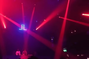 Phuket : Patong, Bangla Road, Rooftops, Clubs avec Accès VIP