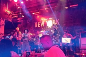 Phuket : Patong, Bangla Road, Rooftops, Clubs avec Accès VIP